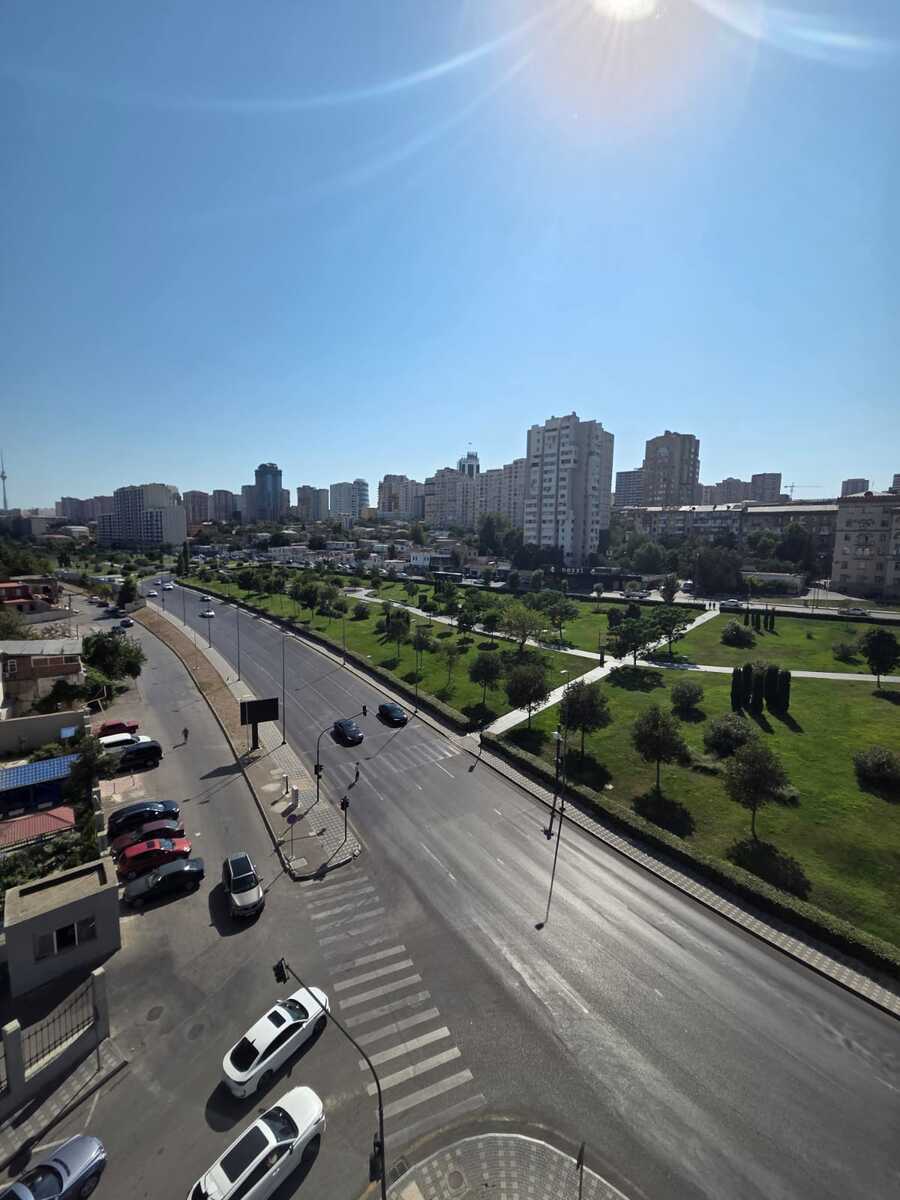 Satılır 4 otaqlı yeni tikili 220 m² — Mənzil, Bakı (2)