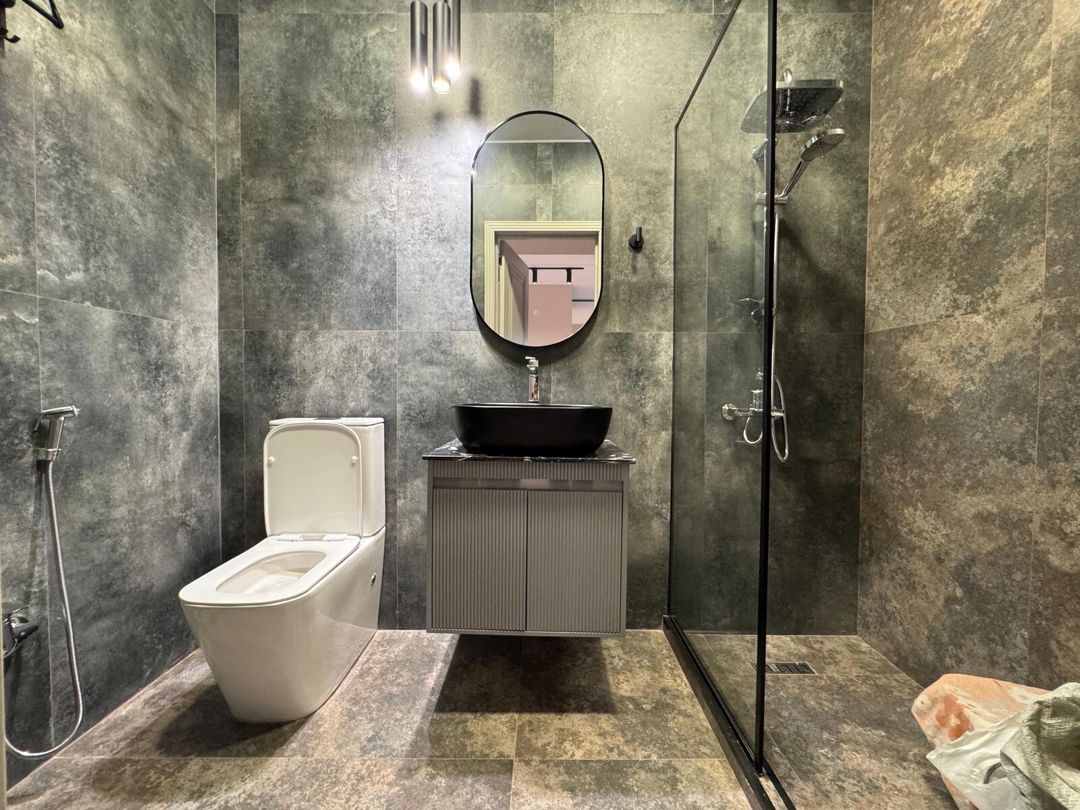 Satılır 2 otaqlı yeni tikili 60 m² — Mənzil, Bakı (12)