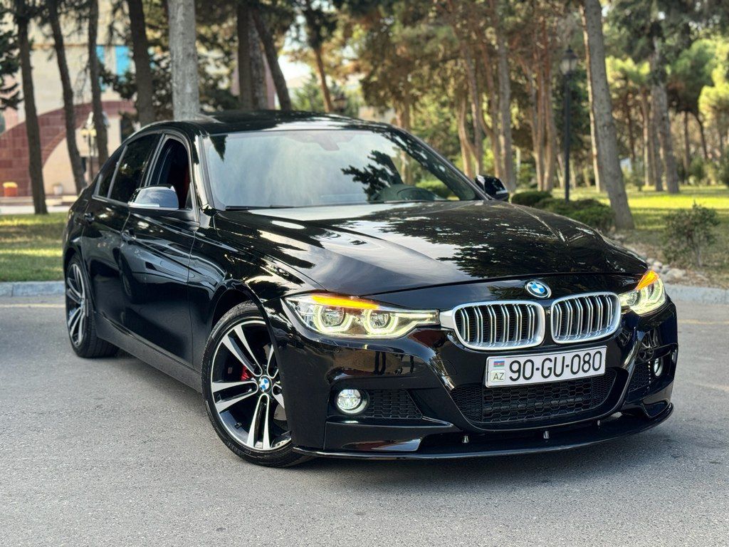 BMW 328, 2.0 L, 2012 il, 236 000 km 90-GU-080 — Avtomobillər, Bakı (4)