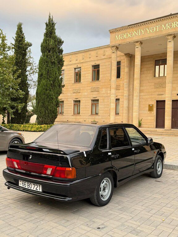 Lada (VAZ) 2115, 1.6 L, 2010 il, 290 000 km 66-BO-721 — Avtomobillər, Qazax (3)