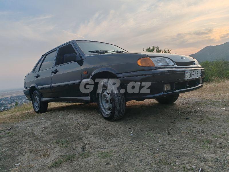 Lada (vaz) 2115 1.6 l, 2007, 235 842 km 90-RY-815 — Avtomobillər, Ağsu (8)
