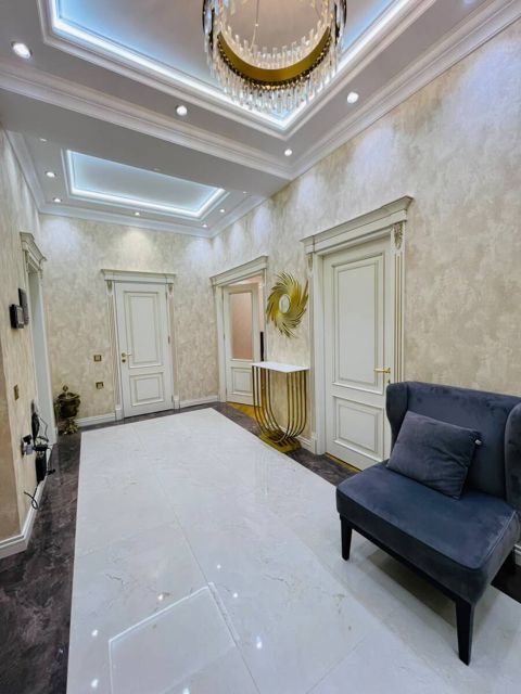 İcarəyə verilir 3 otaqlı yeni tikili 100 m² — Bakı