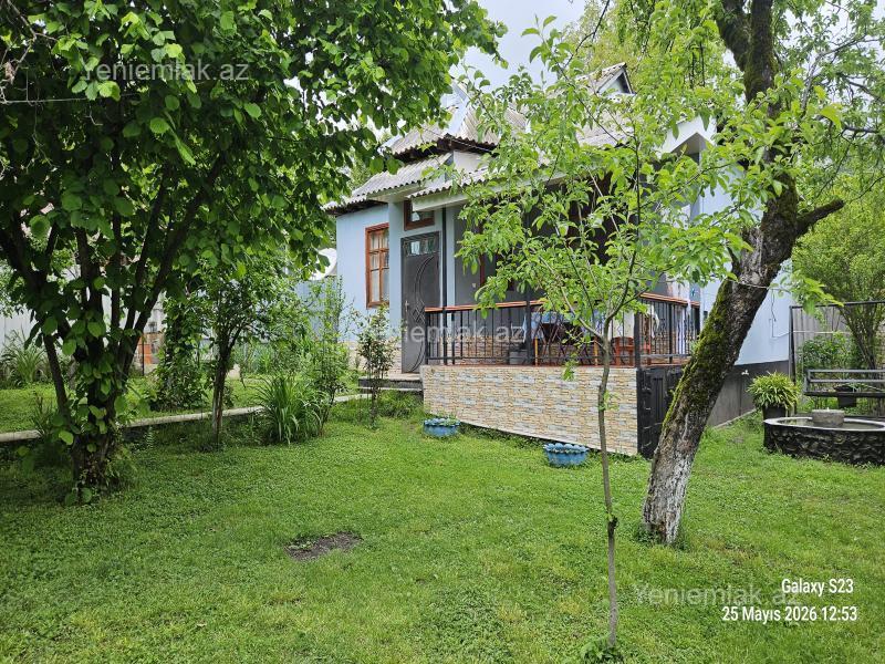Günlük 3 otaqlı Həyət evi / Villa, 90 m², Qəbələ — Ev, villa, Qəbələ (3)