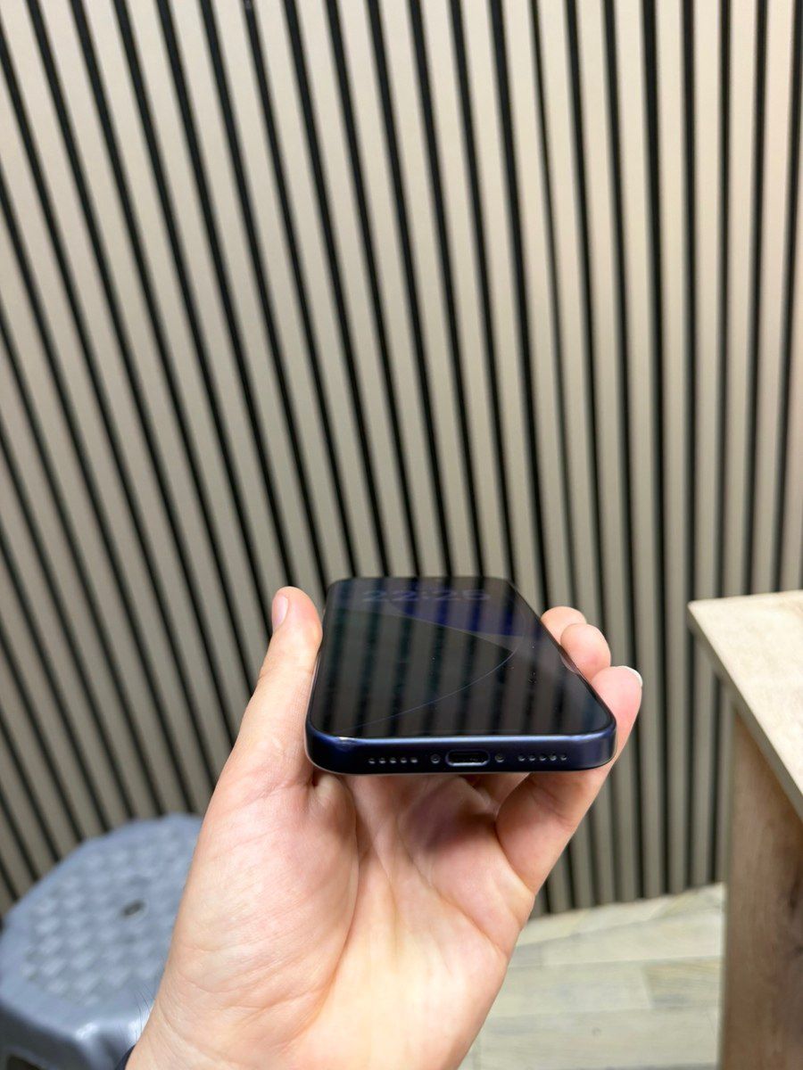Apple iPhone 17 Pro Deep Blue 256GB/12GB — Smartfonlar, Bakı (5)