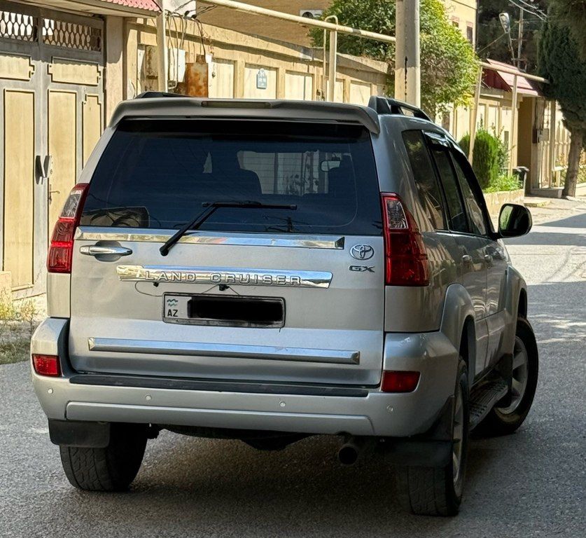 Toyota Land Cruiser Prado, 2.7 L, 2003 il, 274 000 km — Avtomobillər, Bakı (6)