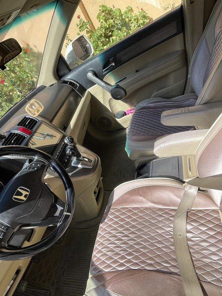 Honda CR-V, 2.4 L, 2007 il, 325 000 km 10-CC-760 — Avtomobillər, Bakı (7)