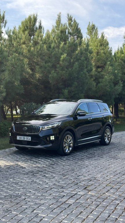 Kia Sorento, 2.0 L, 2018 il, 217 300 km 88-DB-904 — Avtomobillər, Bakı (2)