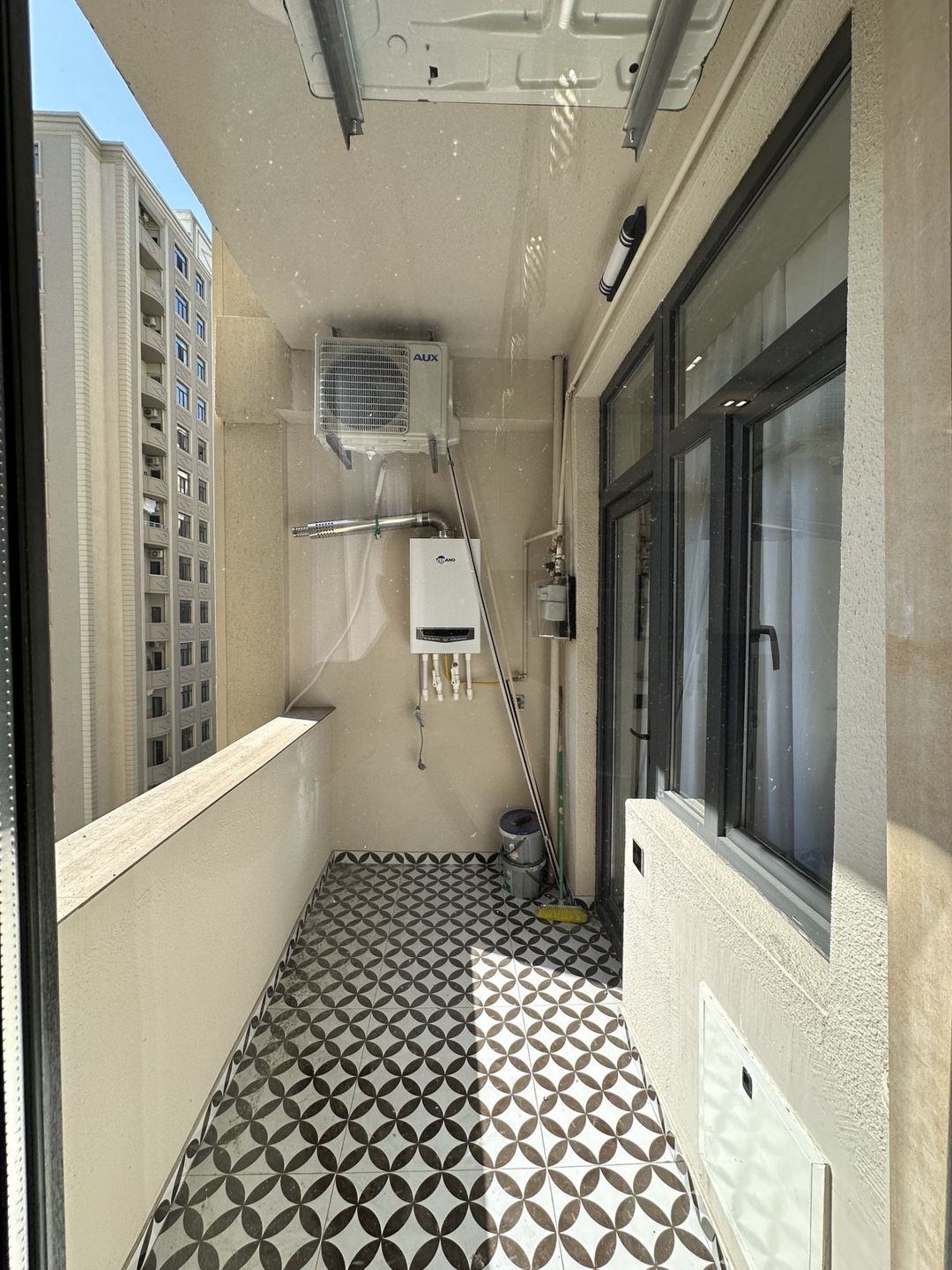 Satılır 3 otaqlı yeni tikili 129.5 m² — Mənzil, Bakı (10)