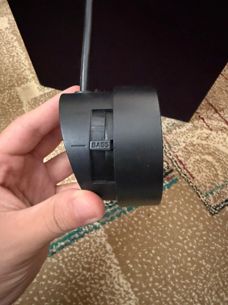 Logitech Z533 2.1 Subwoofer Speaker System — Səs texnikası, Bakı (5)