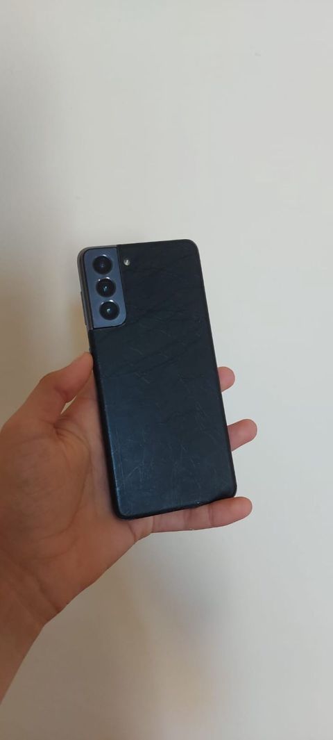 Samsung Galaxy S21, 256 GB, rəng - Yaşıl, Face ID — Mehdiabad