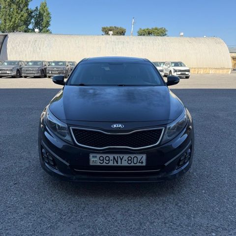 Kia Optima, 2.0 L, 2013 il, 218 449 km — Bakı