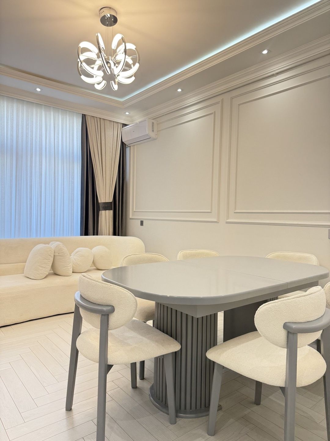 İcarəyə verilir 2 otaqlı yeni tikili 68 m² — Mənzil, Bakı (3)