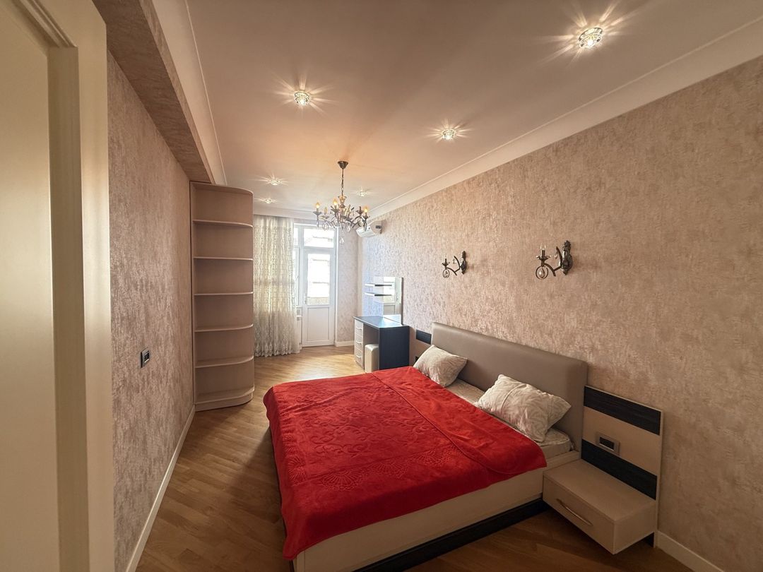 Satılır 3 otaqlı yeni tikili 170 m² — Mənzil, Bakı (6)