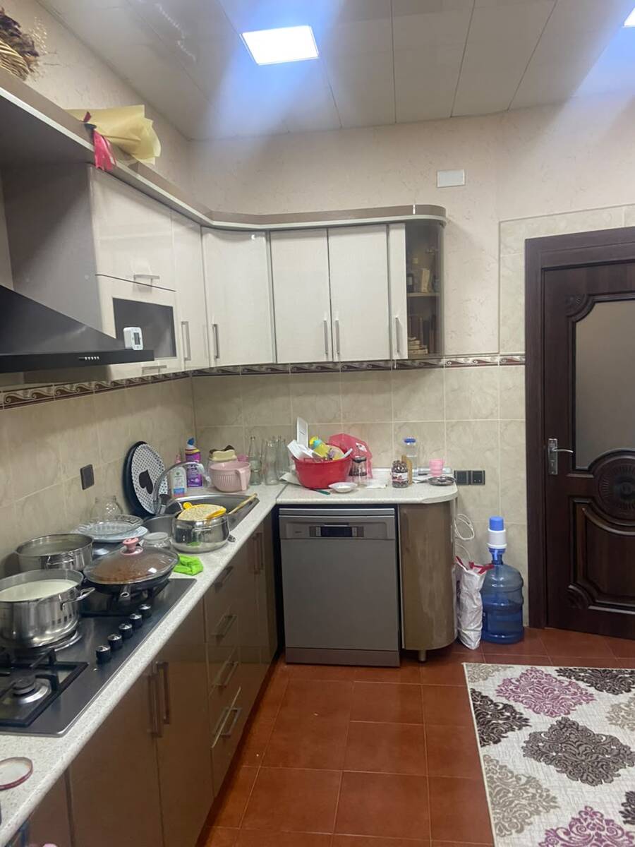 İcarəyə verilir 3 otaqlı yeni tikili 125 m² — Mənzil, Bakı (4)