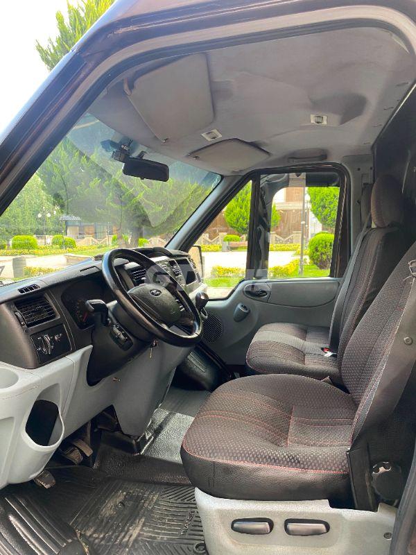 Ford Transit 2.2 L, 2010, 503 000 km 77-EO-238 — Avtomobillər, Balakən (7)