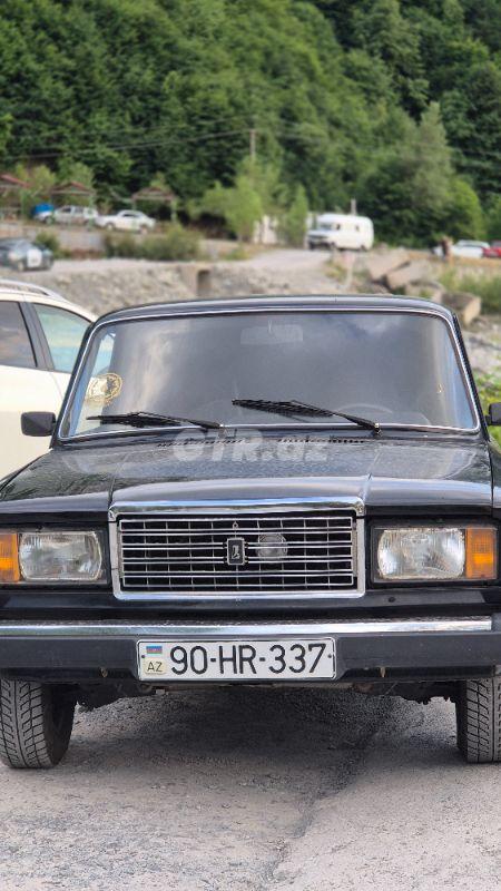 Lada (vaz) 2107 1.6 l, 2010, 86 230 km 90-HR-337 — Avtomobillər, Şəki (3)