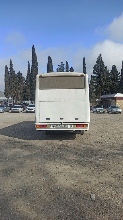 Isuzu Ecobus, 4.2 L, 1998 il, 250 000 km — Avtobus, Şəmkir (9)