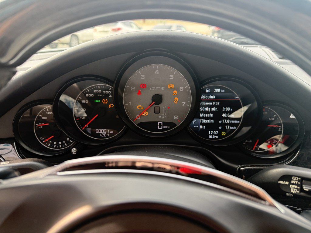 Porsche Panamera GTS, 4.8 L, 2013 il, 90 051 km — Avtomobillər, Bakı (11)