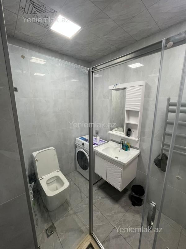 Kirayə 2 otaqlı Bina evi menzil (Yeni tikili), 110 m², Sumqayıt Bulvarı — Mənzil, Sumqayıt (8)