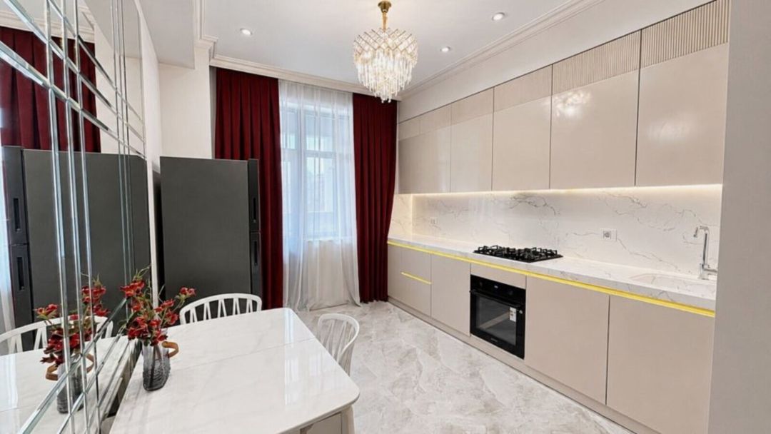 Satılır 3 otaqlı yeni tikili 115 m² — Mənzil, Bakı (7)