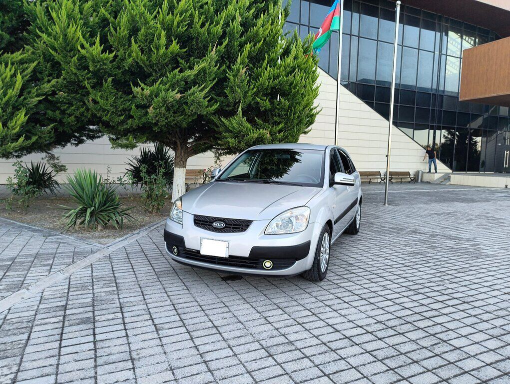 Kia Rio, 1.5 L, 2007 il, 182 000 km — Avtomobillər, Xaçmaz (2)