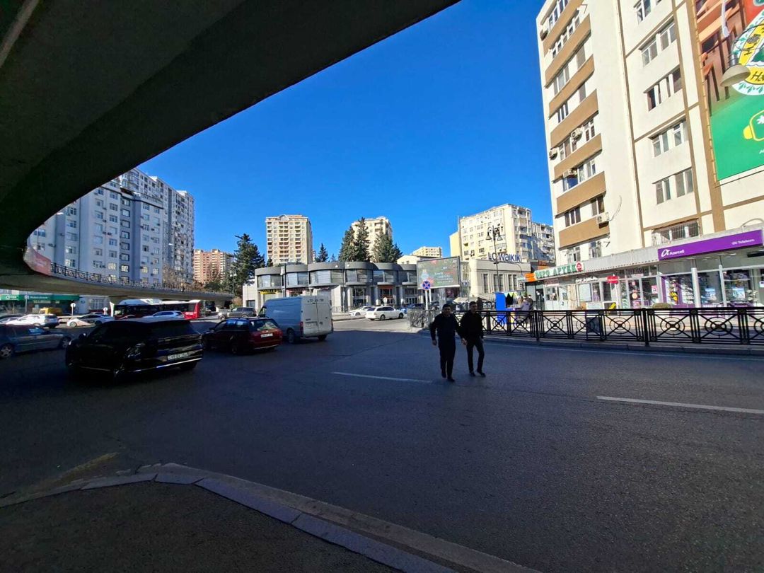 Satılır 3 otaqlı köhnə tikili 85 m² — Mənzil, Bakı (2)