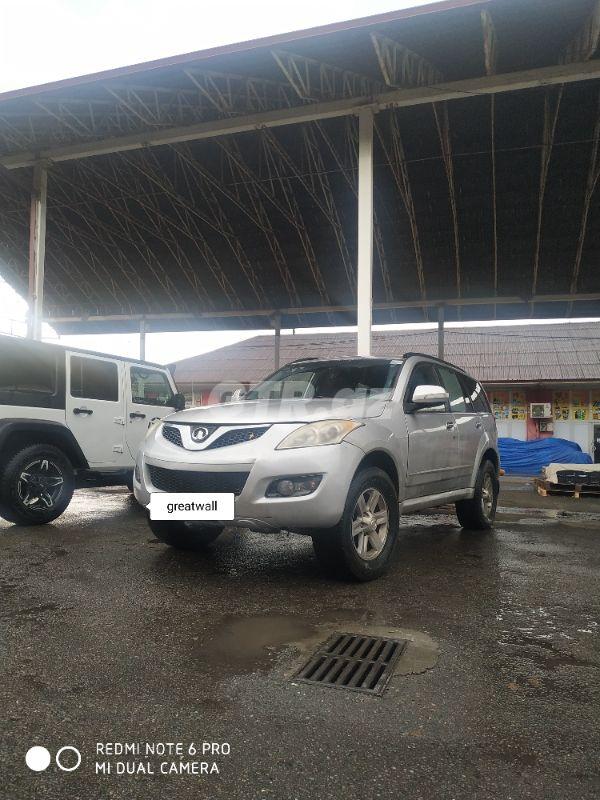 GWM Hover H5 2.4 L, 2013, 332 000 km — Avtomobillər, Gəncə