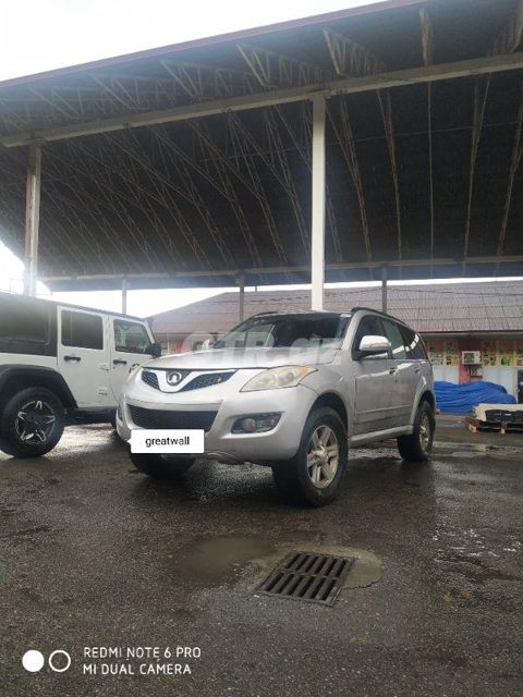 GWM Hover H5 2.4 L, 2013, 332 000 km — Gəncə