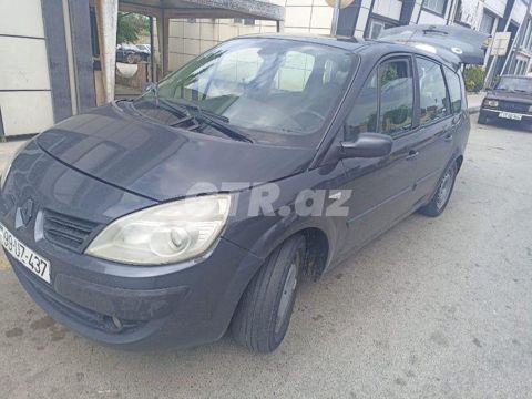Renault Megane Scenic 1.5 L, 2007, 100 000 km — Şabran