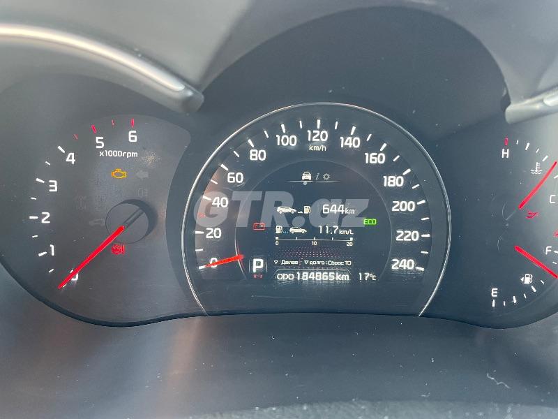 Kia Sorento 2.0 L, 2014, 1 850 000 km — Avtomobillər, Bakı (8)