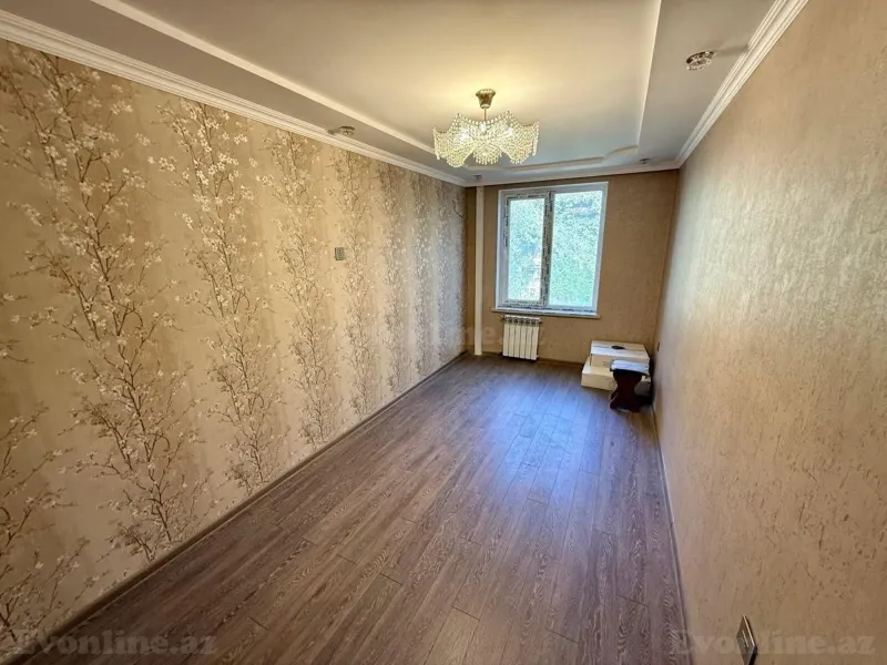 Satılır 3 otaqlı Mənzil Köhnə tikili 70 m² Bakı, Nizami r., Qara Qarayev m., 8-ci kilometr — Mənzil, Bakı (6)
