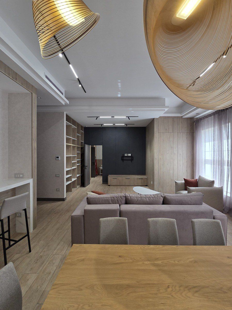 İcarəyə verilir 2 otaqlı yeni tikili 71 m² — Mənzil, Bakı (3)