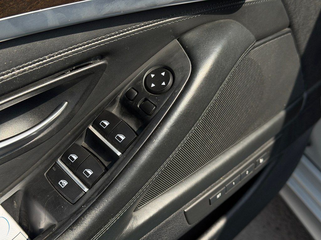 BMW 528, 2.0 L, 2012 il, 204 000 km — Avtomobillər, Gəncə (12)