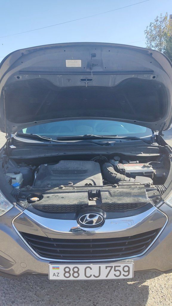 Hyundai ix35, 2.0 L, 2010 il, 192 871 km 88-CJ-759 — Avtomobillər, Bakı (6)