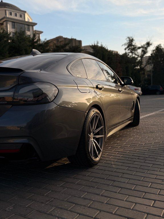 BMW 428, 2.0 L, 2015 il, 161 000 km — Avtomobillər, Bakı (4)