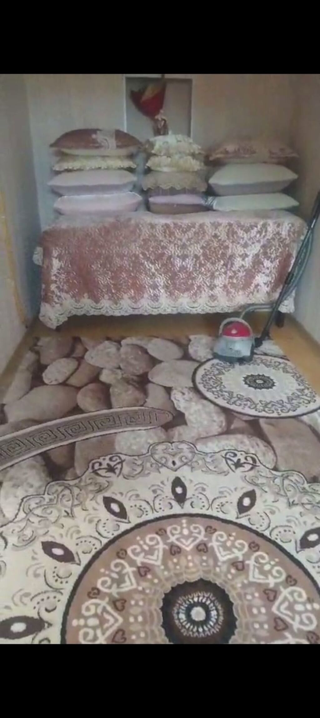 3 otaqlı, 108 kv. m, Kredit yoxdur, Yeni təmirli — Ev, villa, Şəmkir (5)
