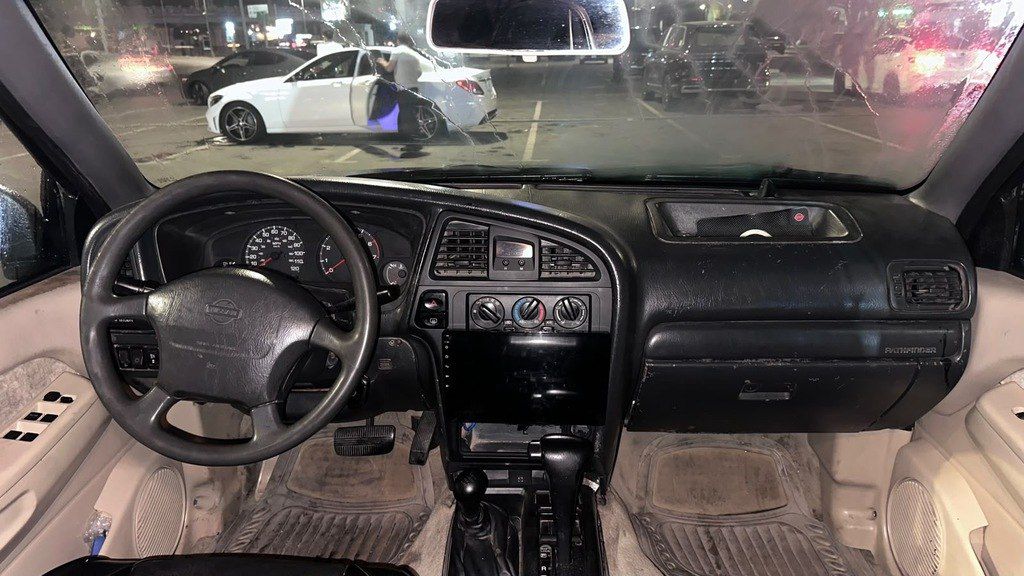 Nissan Pathfinder, 3.3 L, 1998 il, 320 000 km — Avtomobillər, Bakı (5)