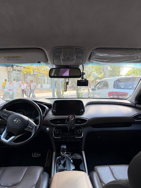 Hyundai Santa Fe, 2.0 L, 2019 il, 212 000 km 77-KK-889 — Avtomobillər, Mingəçevir (10)