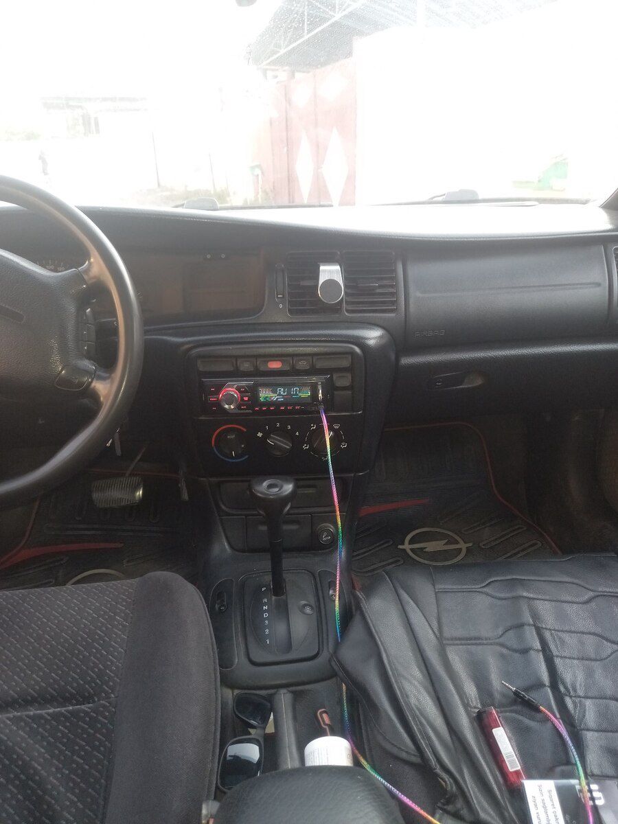 Opel Vectra, 1998 il — Avtomobillər, Salyan (5)