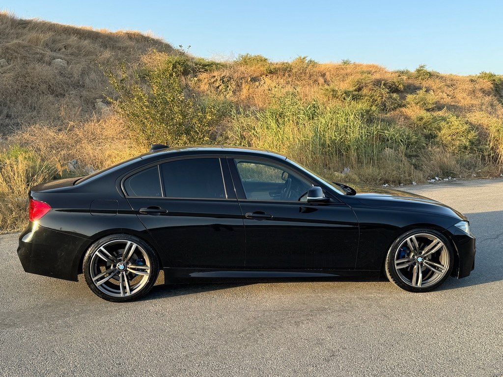 BMW 328, 2.0 L, 2013 il, 172 000 km — Avtomobillər, Bakı (4)