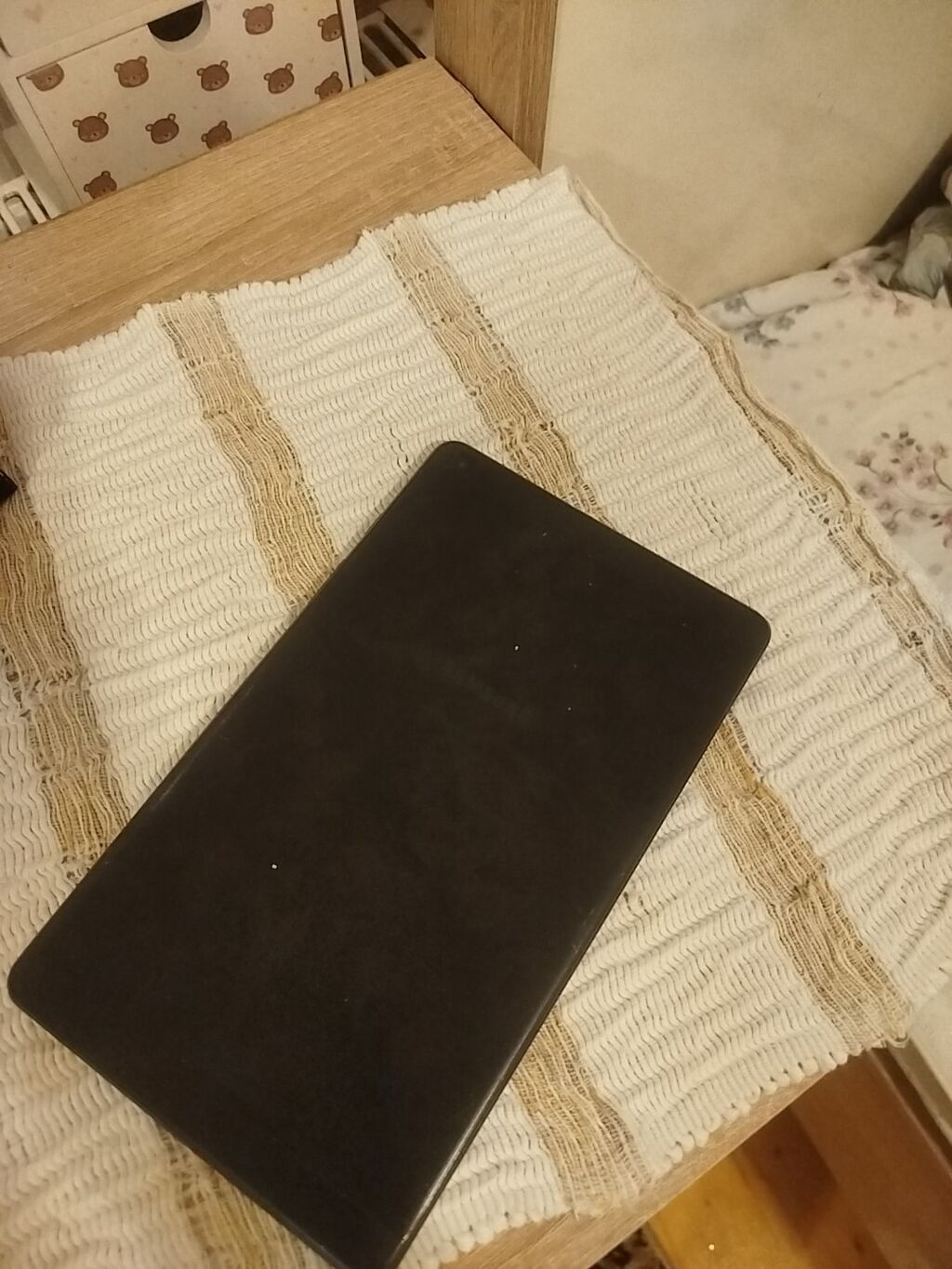 Samsung Galaxy Tab A 8.0 (2019) planşet Ekranda çat var birdə — Samsung, Bakı (2)