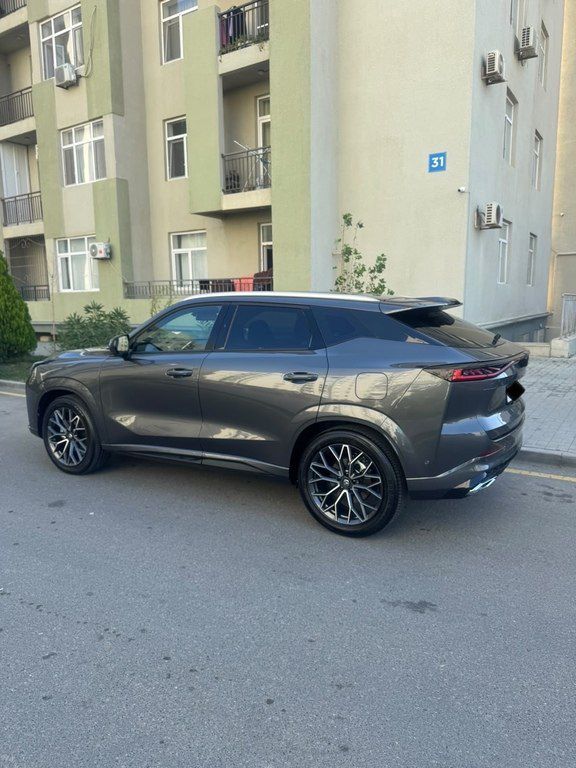 Changan Uni-Z, 1.5 L, 18.4 kWh, 2025 il, 5 900 km — Avtomobillər, Bakı (5)
