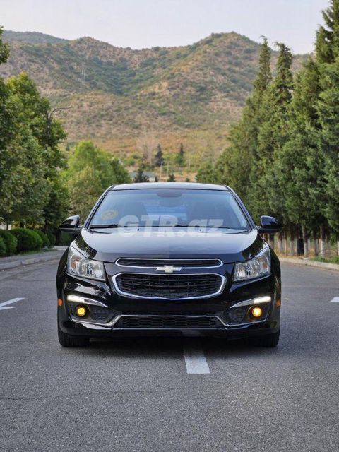 Chevrolet Cruze 1.4 L, 2015, 293 000 km — Ağsu