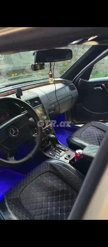 Mercedes C 180 1.8 L, 2000, 226 800 km — Avtomobillər, Bakı (2)