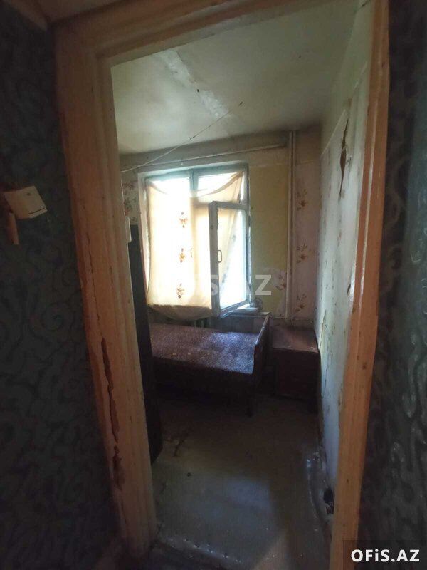 Köhnə tikili Kirayə Verilir Yasamal r., İnşaatçılar m., 1 otaq, 35 m² — Mənzil, Bakı (3)