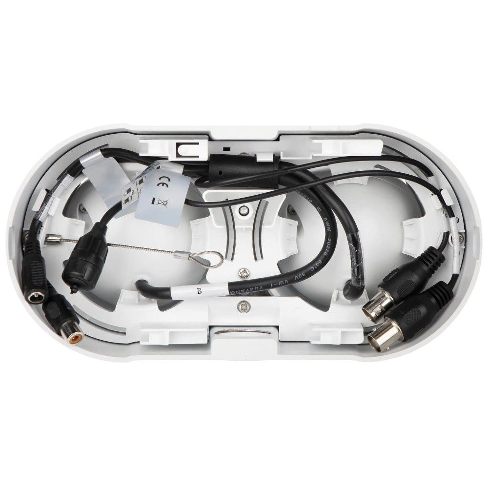 2MP Starlight Hdcvı IR İki Obyektiv Kamera Dahua DH-HAC-HDW2241MP-E2 — Mallar, Bakı (3)