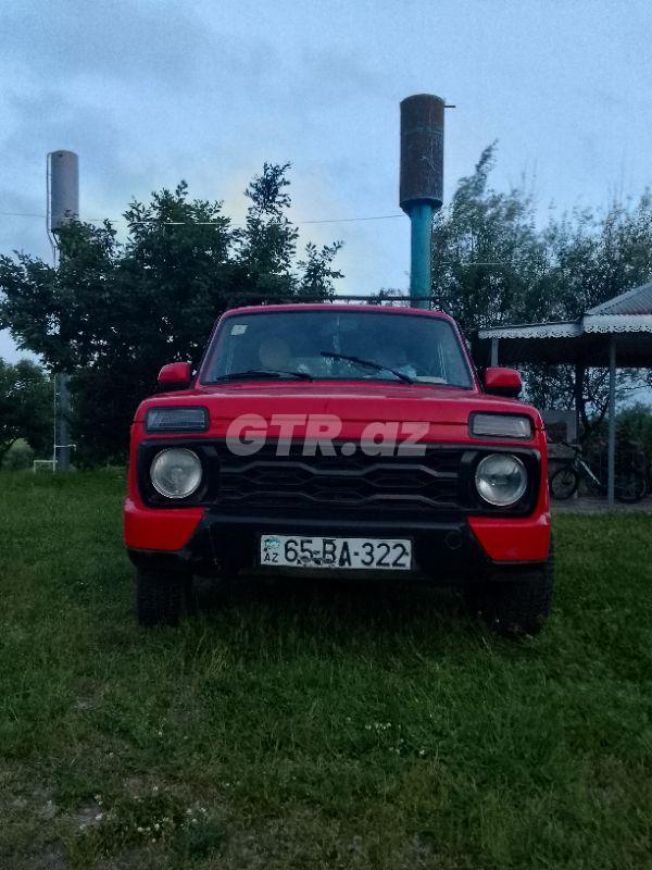 Lada (VAZ) Niva 1.6 L, 1986, 95 000 km — Avtomobillər, Masallı (7)