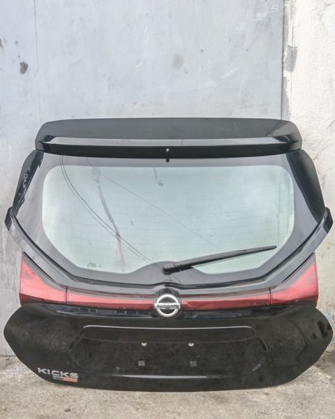 Nissan Kicks 2020 ehtiyat hissələri — Bakı