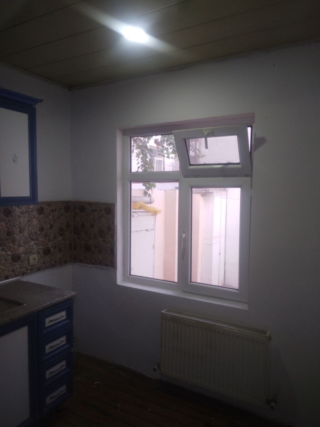 62 kv. m, 2 otaqlı, Qaz, İşıq, Su — Ev, villa, Xırdalan (7)