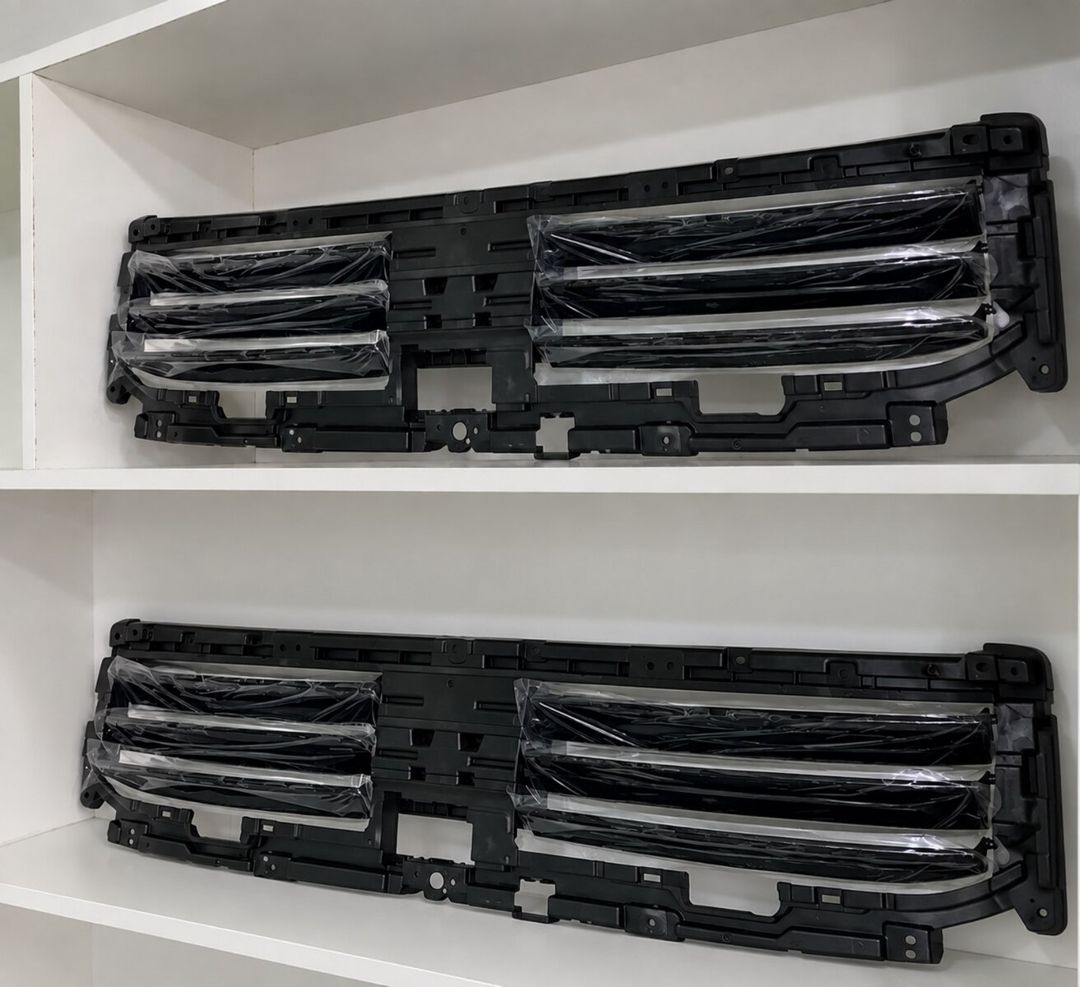 Changan Radiator barmaqlığı — Ehtiyat hissələri və aksesuarlar, Bakı (2)